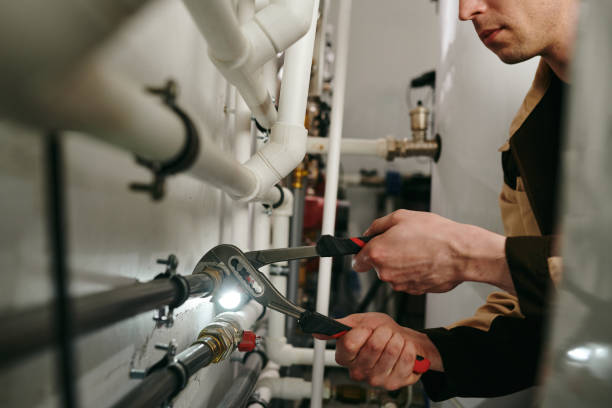 Best Gas Line Repair  in Cross Plains, TX